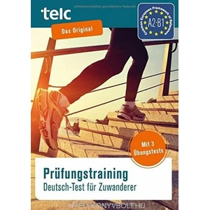 Prüfungstraining. Deutsch-Test für Zuwanderer | Ines Hälbig, Anke Kuhnecke (ISBN: 9783946447375)