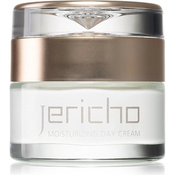 Jericho Face Care zvláčňující denní krém Moisturizing Day Cream 50 ml