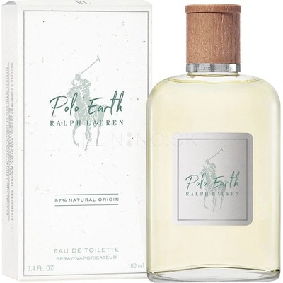 Ralph Lauren Polo Earth toaletní voda unisex 40 ml
