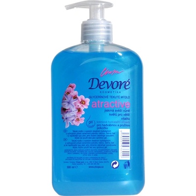 Chopa mýdlo tekuté atractive 500 ml