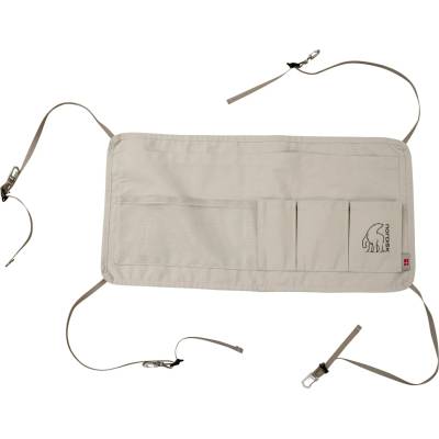 Nordisk Органайзер за палатка Nordisk Thy Storage Pocket Bag - Sandshell - размер 60 x 30 cm (525-1319-0112)