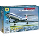 Zvezda Model Kit letadlo 7007 Tupolev Tu 134B 1:144