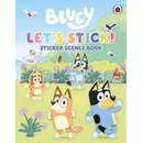 Bluey: Lets Stick! Bluey