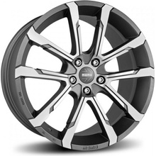 MOMO QUANTUM EVO 8x17 5x114,3 ET45 matt anthracite polished