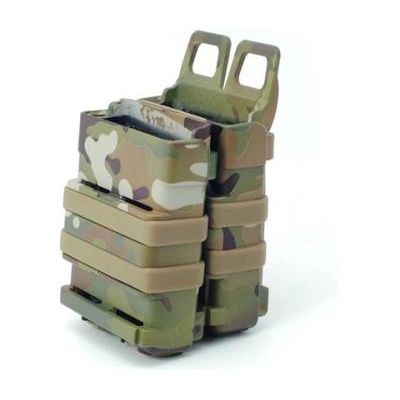 FMA plastová Molle FastMag pro zásobník M4 5.56, 2 ks MC
