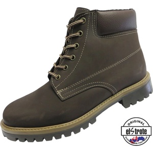 Elstrote Elstrote farmer 91 171 o1 / Боти до глезена o1 - кафяви 43 (911714040-43)