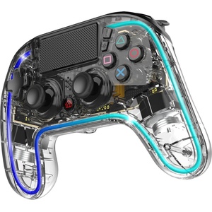 Spirit Of Gamer Neon Bluetooth RGB Gamepad (SOG-BTGX12)