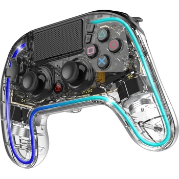 Image 1 of Spirit Of Gamer Neon Bluetooth RGB Gamepad (SOG-BTGX12)