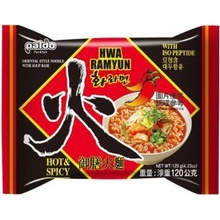 Paldo Hwa Ramyun nudle 120 g