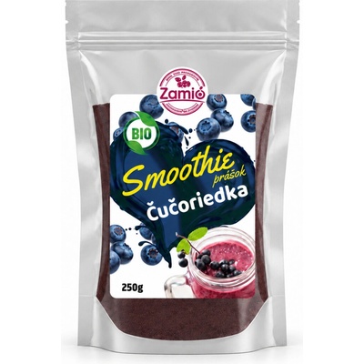 Zamio Ovocný prášok Čučoriedka 250 g