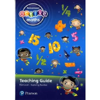 Heinemann Active Maths - First Level - Exploring Number - Teaching Guide | Lynda Keith, Lynne McClure