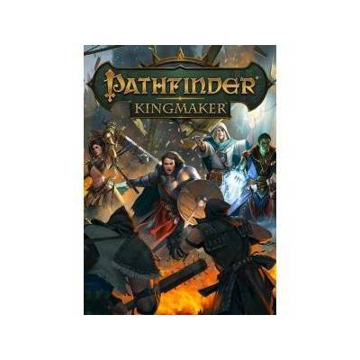Pathfinder: Kingmaker (Explorer Edition) Steam Key EUROPE