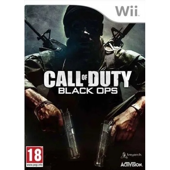 Image 1 of Activision Call of Duty Black Ops (Wii)