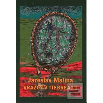 Vraždy v tiebreaku - Jaroslav Malina, Jiří Neuwirt ilustrácie