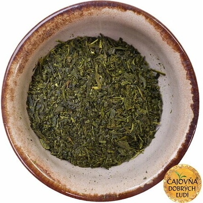 Čajovňa dobrých ľudí FUKAMUSHI SENCHA SHIZUOKA 50 g