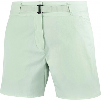 Salomon Outrack Shorts W C15058 zelená