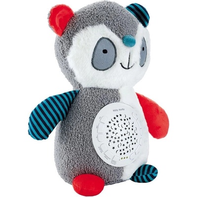 nočná lampička panda s projektorom MILLY MALLY