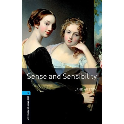 Oxford Bookworms Library New Edition 5 Sense and Sensibility with Mp3 Pack