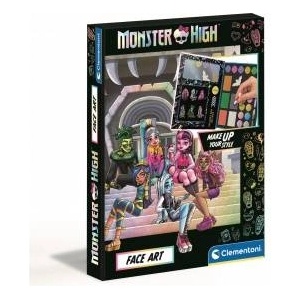 Clementoni Monster high - face painting kit