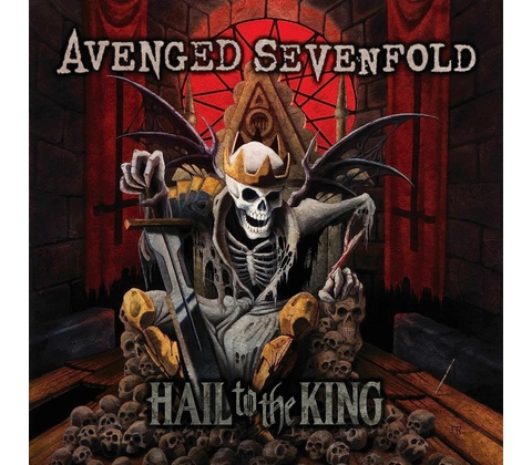 HAIL TO THE KING