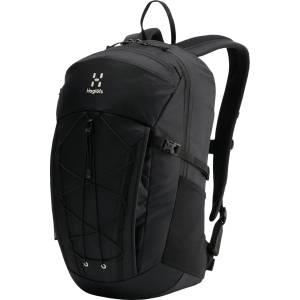 Haglöfs Дневна раница Haglöfs Vide 20 Daypack - True Black - размер One Size (502-9256-0311)