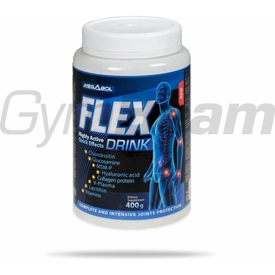 Megabol Flex drink lemon 400 g