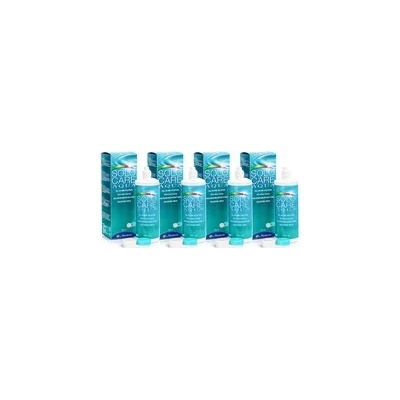 Menicon SOLOCARE AQUA 4 x 360 ml с кутии