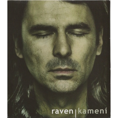 Raven - Kamení CD