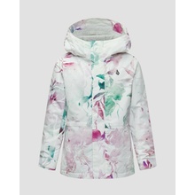Volcom Sass'n'frass Ins Jacket bílé