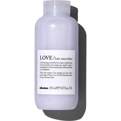 Davines Essential Haircare LOVE HAIR SMOOTHER krém pro nepoddajné a krepaté vlasy 150 ml