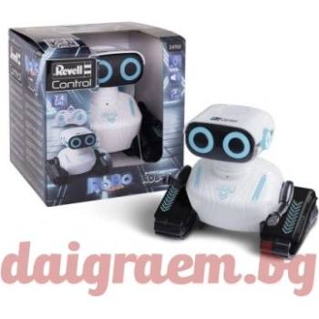 Revell Робот с дистанционно управление ROB-E, Revell 24702 (R24702)