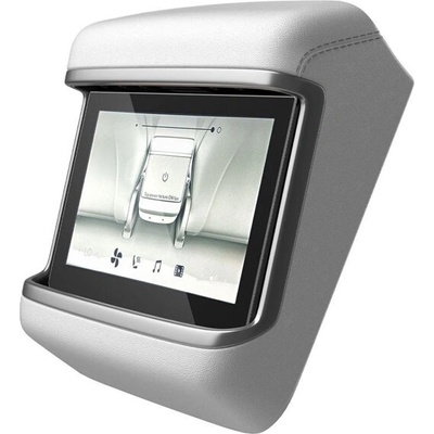 Spigen Slim протектор за мултимедия на Tesla Model X 2022/Model S 2021 (8809811859379)