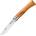 Opinel Сгъваем нож Opinel №10 Carbone, острие 10 см (113100-pe)