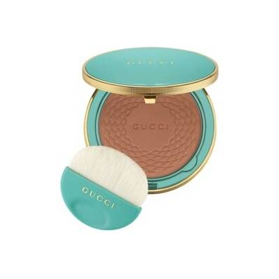 Gucci Poudre de Beauté Eclat Soleil Bronzer Světle hnědá 12 g