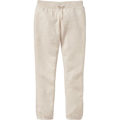 GAP 699662-14 tepláky logo Joggers Smetanová
