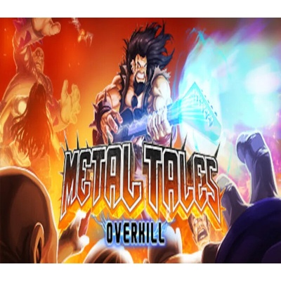 Metal Tales: Overkill