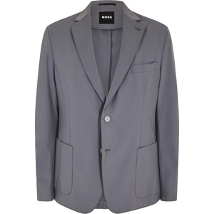 Boss Сако Boss Men's P-Hanry-J-Wg Blazer - Medium Grey