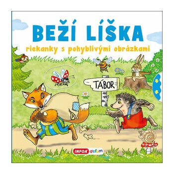 Beží líška