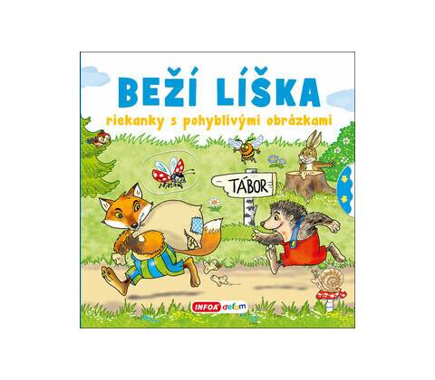 Beží líška
