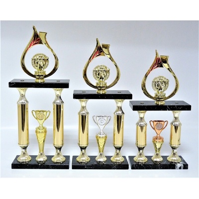 VIZINGR Šipky trofeje 62-P017 53 cm