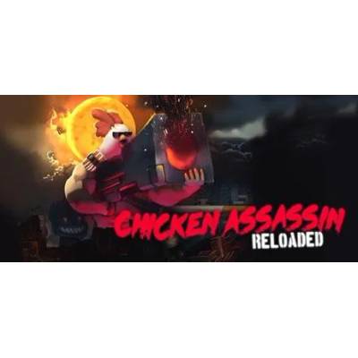 Игра Chicken Assassin: Reloaded за PC Steam, Електронна доставка