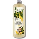 Bohemia Gifts Dino Banán pěna do koupele pro děti 1000 ml
