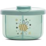 Baby Care Кутия за сухо мляко Lorelli - My Friend, Iceberg Green (10230390006)