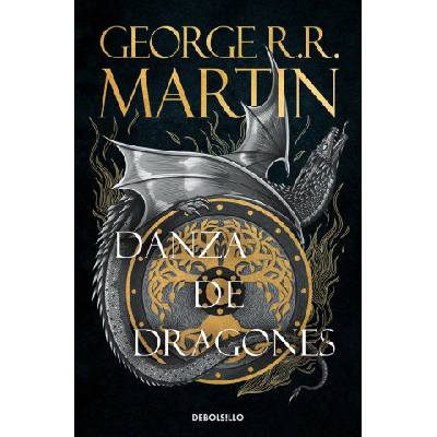 Danza de dragones (cancion de hielo y fuego 5) | r. r. martin, george