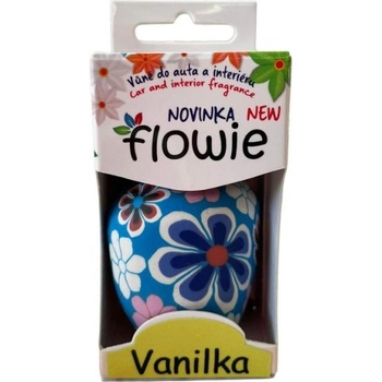 Flowie - Vanilka