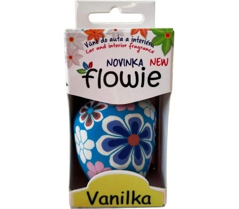 Flowie - Vanilka