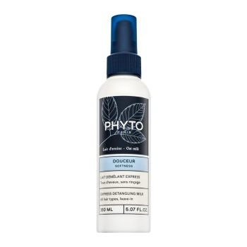 PHYTO Softness Express Detangling Milk Изглаждащо стилизиращо мляко за лесно разресване 150 ml