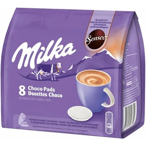 Douwe Egberts Senseo Milka (8)