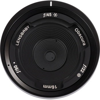 Lensbaby Obscura 16 Pinhole Canon RF