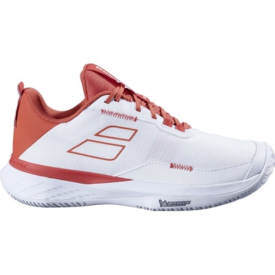 Babolat SFX Evo All Court Women White/Terra Cotta